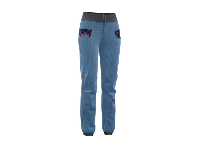 Pant Aria Azzurro W